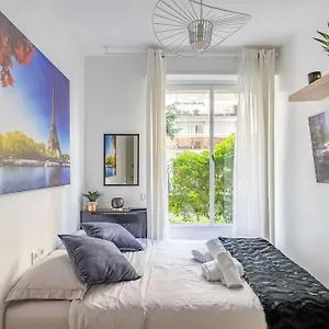 Cozy Near The Eiffel Tower Appartement Paris